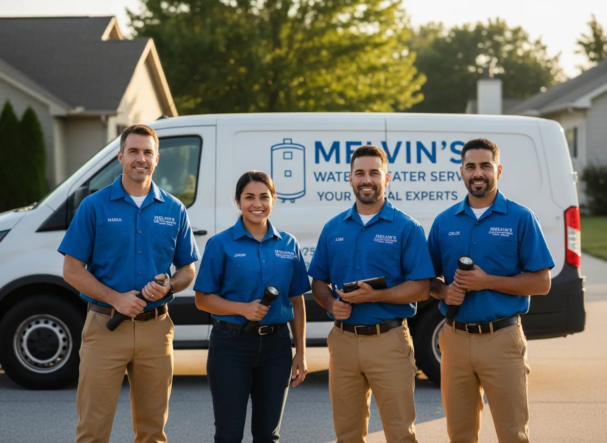 Water Heater Repair company in Eccles, WV